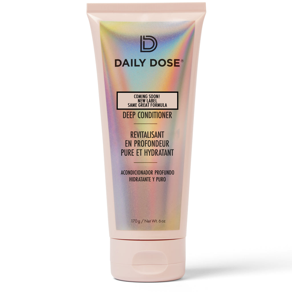 Daily Dose Deep Conditioner, Hair Mask/Masque (6.0 oz)
