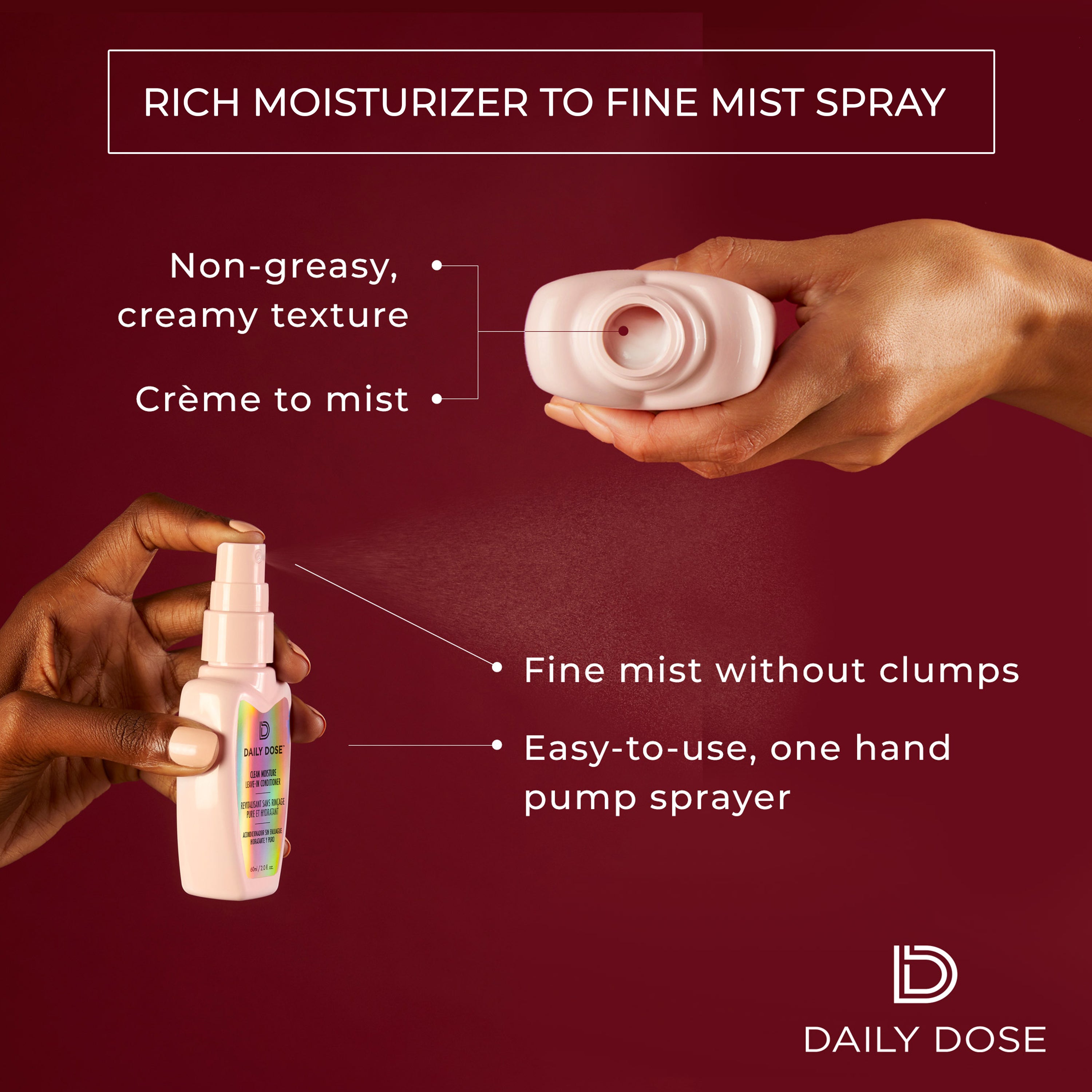 Daily Dose® Leave-In Conditioner Spray (2 oz.)